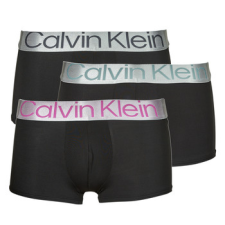 Calvin Klein Jeans Boxerek LOW RISE TRUNK X3 Fekete EU M férfi alsó