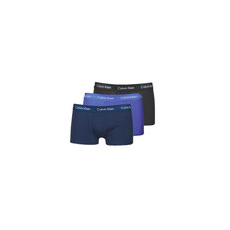 Calvin Klein Jeans Boxerek RISE TRUNK X3 Kék EU S