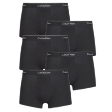 Calvin Klein Jeans Boxerek TRUNK 5PK X5 Fekete EU XL férfi alsó