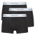 Calvin Klein Jeans Boxerek TRUNK X3 Fekete EU S