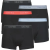 Calvin Klein Jeans Boxerek TRUNK X5 Fekete EU XL