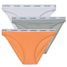 Calvin Klein Jeans Bugyik BIKINI 3PK X3 Sokszínű EU XL