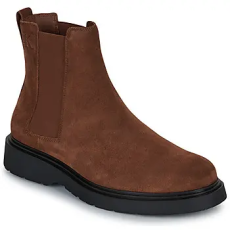 Calvin Klein Jeans Csizmák COMBAT ESS CHELSEA BOOT SU Barna 40