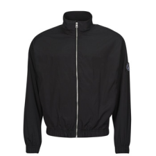 Calvin Klein Jeans Dzsekik CASUAL UTILITY HARRINGTON Fekete EU M férfi kabát, dzseki