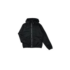 Calvin Klein Jeans Dzsekik LOGO TAPE JACKET Fekete 10 éves gyerek kabát, dzseki