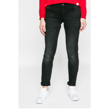 Calvin Klein Jeans - Farmer - fekete női nadrág