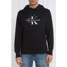Calvin Klein Jeans férfi pulóver J30J325429 Fekete XL INTL férfi pulóver, kardigán