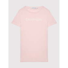 Calvin Klein Jeans Hétköznapi ruha Logo IG0IG01417 Rózsaszín Regular Fit lányka ruha