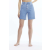 Calvin Klein Jeans High Waist Befejezetlen farmer, világoskék, 29 US