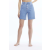 Calvin Klein Jeans High Waist Befejezetlen farmer, világoskék, 31 US