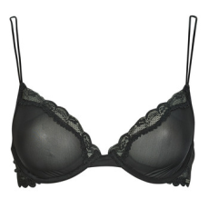 Calvin Klein Jeans Merevítősek / Balconnetek UNLINED PLUNGE Fekete US 36B