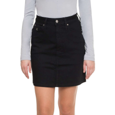 Calvin Klein Jeans miniszoknya J20J217490, fekete, 27 US szoknya