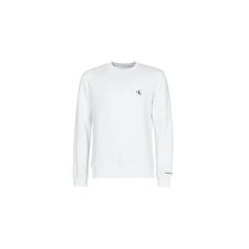 Calvin Klein Jeans Pulóverek CK ESSENTIAL REG CN Fehér EU L férfi pulóver, kardigán