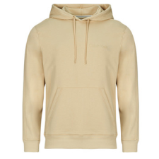 Calvin Klein Jeans Pulóverek INSTITUTIONAL HOODIE Bézs EU XL férfi pulóver, kardigán