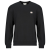 Calvin Klein Jeans Pulóverek LS EU BADGE 350TERRY CN SWTSHRT Fekete EU XS
