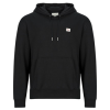 Calvin Klein Jeans Pulóverek LS EU BADGE 350TERRY HOODIE Fekete EU M