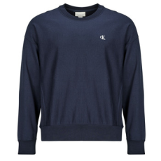 Calvin Klein Jeans Pulóverek PRMM TRRY MNGRM CN S Tengerész EU L