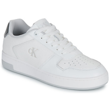 Calvin Klein Jeans Rövid szárú edzőcipők BASKET CUPSOLE LOW MG Fehér 37 női cipő
