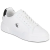 Calvin Klein Jeans Rövid szárú edzőcipők CHUNKY CUPSOLE LACEUP LTH Fehér 39