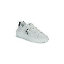 Calvin Klein Jeans Rövid szárú edzőcipők CHUNKY CUPSOLE MONO LTH Fehér 39 női cipő