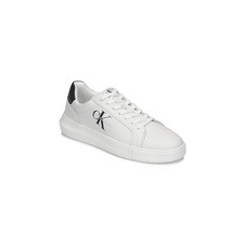 Calvin Klein Jeans Rövid szárú edzőcipők CHUNKY CUPSOLE MONO LTH Fehér 44 férfi cipő