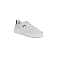 Calvin Klein Jeans Rövid szárú edzőcipők CHUNKY CUPSOLE MONO LTH Fehér 45 férfi cipő