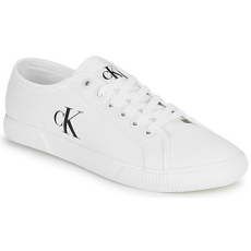 Calvin Klein Jeans Rövid szárú edzőcipők ESS VULC LOW CV MG WN Fehér 38