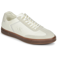 Calvin Klein Jeans Rövid szárú edzőcipők LOW PRO CUPS LTH MIX MG Fehér 40