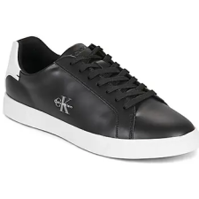 Calvin Klein Jeans Rövid szárú edzőcipők LOW PROF CUPSOLE LTH Fekete 40 női cipő