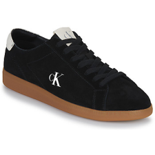 Calvin Klein Jeans Rövid szárú edzőcipők LOW PROFILE CUPSOLE SU Fekete 41 férfi cipő
