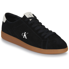 Calvin Klein Jeans Rövid szárú edzőcipők LOW PROFILE CUPSOLE SU Fekete 42