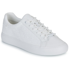 Calvin Klein Jeans Rövid szárú edzőcipők VULC LACE UP MONO PU Fehér 36 női cipő