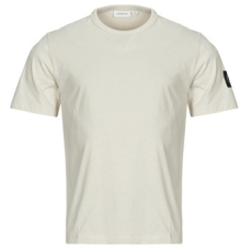 Calvin Klein Jeans Rövid ujjú pólók BADGE REGULAR TEE Szürke EU L