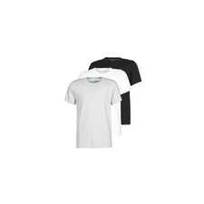 Calvin Klein Jeans Rövid ujjú pólók CREW NECK 3PACK Sokszínű EU M férfi póló