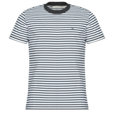 Calvin Klein Jeans Rövid ujjú pólók HEAVY REGULAR TEE Tengerész EU S