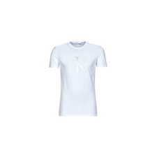 Calvin Klein Jeans Rövid ujjú pólók MONOLOGO TEE Fekete EU XL férfi póló