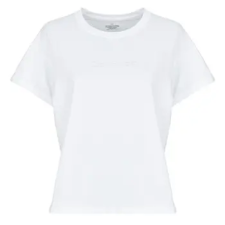 Calvin Klein Jeans Rövid ujjú pólók RELAXED TEE Fehér EU M női póló