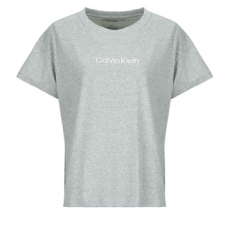 Calvin Klein Jeans Rövid ujjú pólók RELAXED TEE Szürke EU XS női póló