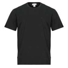 Calvin Klein Jeans Rövid ujjú pólók SS CLASSIC MONOGRAM TEE Fekete EU L férfi póló