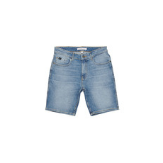 Calvin Klein Jeans Rövidnadrágok REG SHORT MID BLUE Kék 10 éves