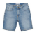 Calvin Klein Jeans Rövidnadrágok REG SHORT MID BLUE Kék 10 éves