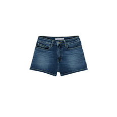 Calvin Klein Jeans Rövidnadrágok RELAXED HR SHORT MID BLUE Kék 12 éves