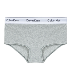 Calvin Klein Jeans Shortyk / Boxerek BOYSHORT Szürke EU L női alsó