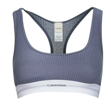 Calvin Klein Jeans Sport melltartók LIGHTLY LINED BRALETTE Kék EU S