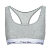 Calvin Klein Jeans Sport melltartók UNLINED BRALETTE Szürke EU L