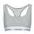 Calvin Klein Jeans Sport melltartók UNLINED BRALETTE Szürke EU S