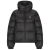 Calvin Klein Jeans Steppelt kabátok ESSENTIAL MIDWEIGHT PUFFER JACKE Fekete EU S