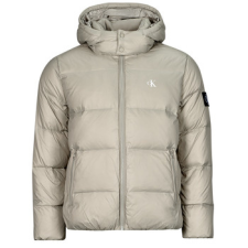 Calvin Klein Jeans Steppelt kabátok ESSENTIALS DOWN JACKET Szürke EU XL férfi kabát, dzseki