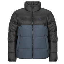 Calvin Klein Jeans Steppelt kabátok NON DOWN BLOCKING PUFFER Tengerész EU S férfi kabát, dzseki