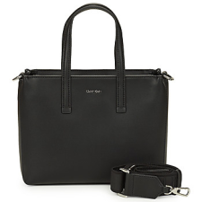 Calvin Klein Jeans Válltáskák CK MUST SMALL TOTE Fekete Egy méret kézitáska és bőrönd